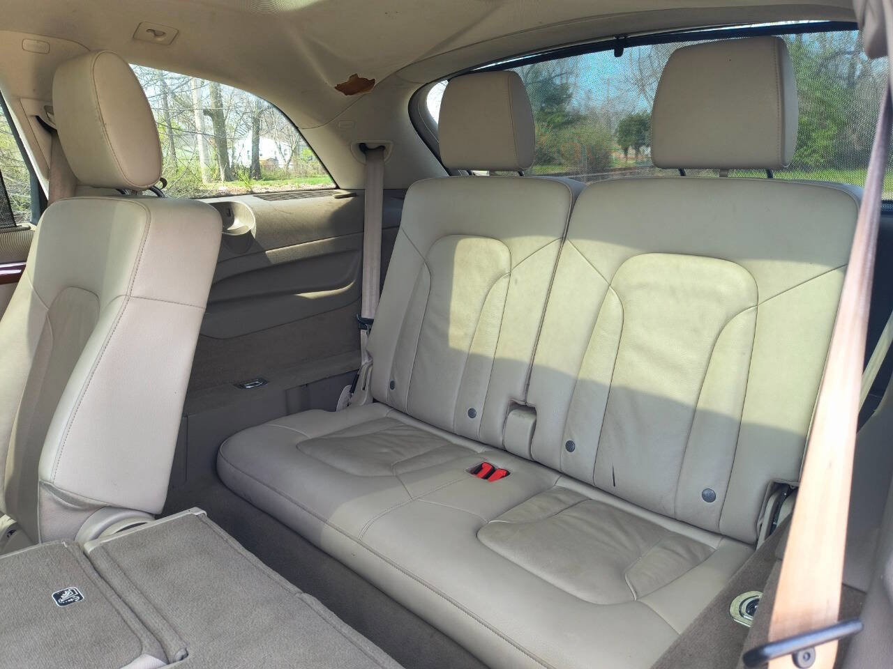 Used 2014 Audi Q7 3.0T S line Prestige w/ Audi Guard Protection Package image 5