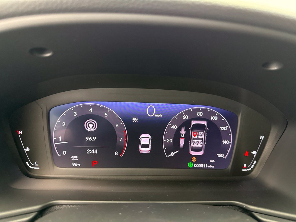 New 2026 Honda Accord LX image 21