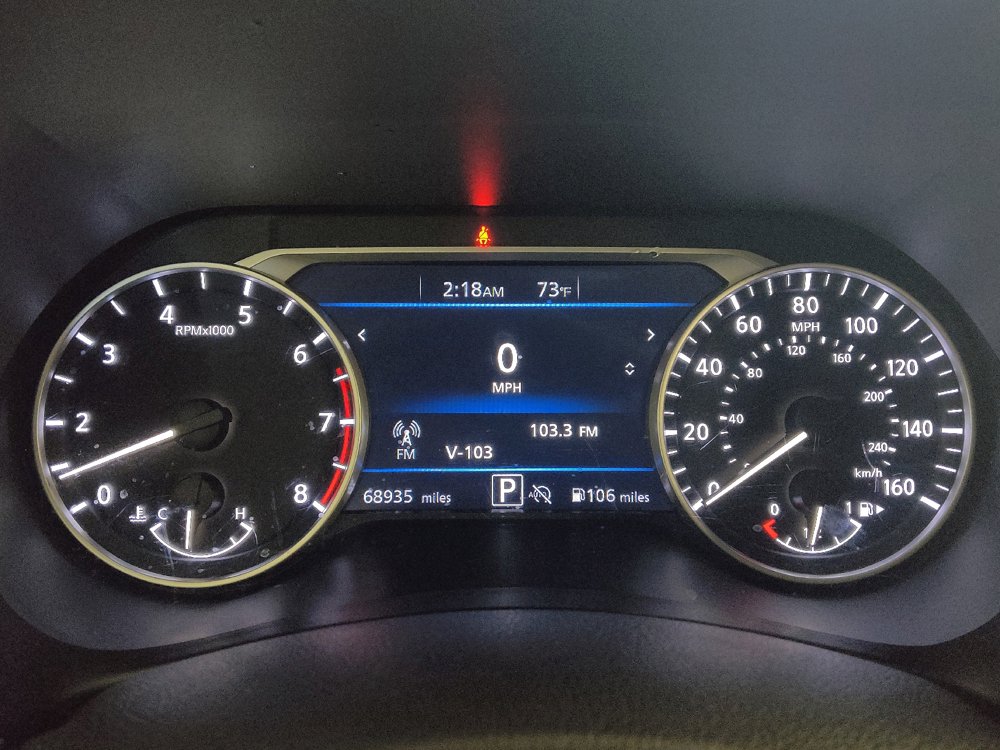 Used 2024 Nissan Sentra SV FWD image 23