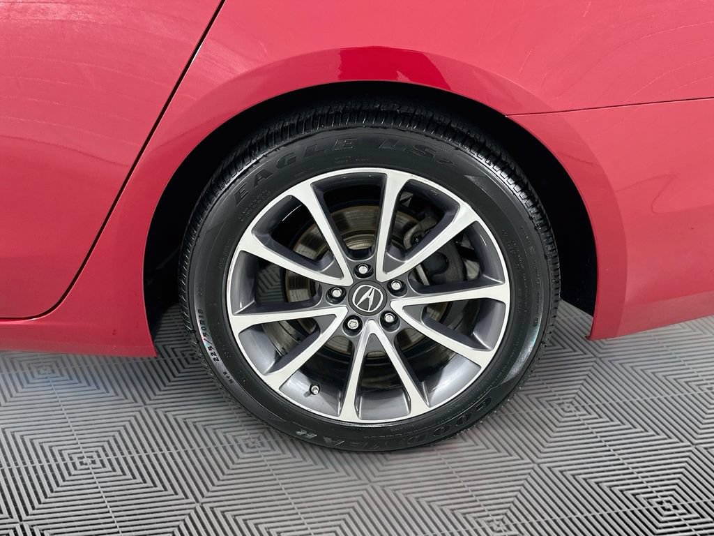 Used 2017 Acura TLX V6 SH-AWD w/ Technology Pkg image 26