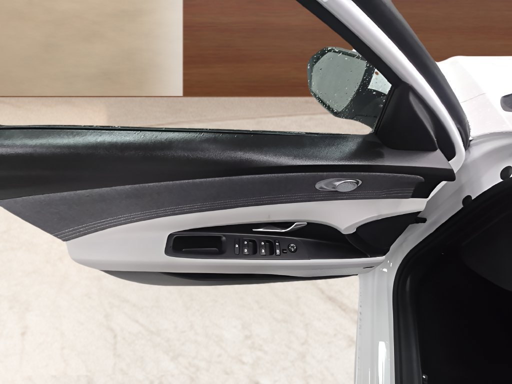 New 2026 Hyundai Elantra Limited FWD image 11