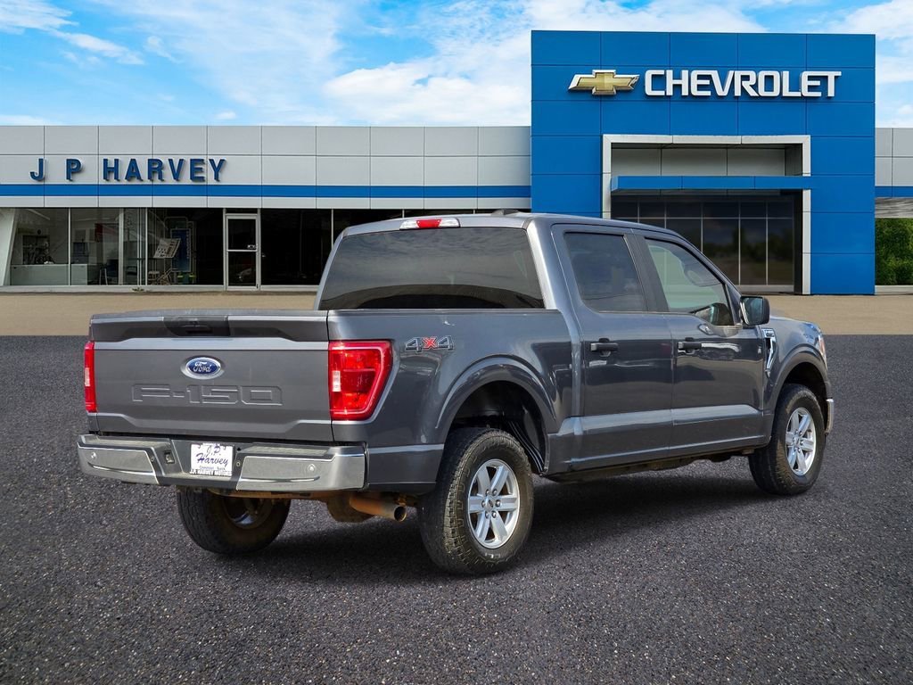 Used 2022 Ford F150 XLT AWD/4WD image 4