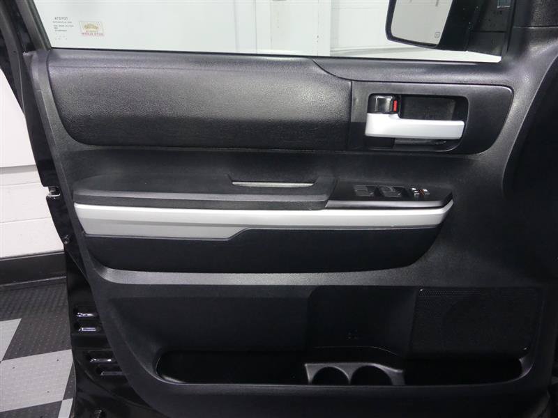 Used 2018 Toyota Tundra SR5 w/ TRD Off Road Package AWD/4WD image 16