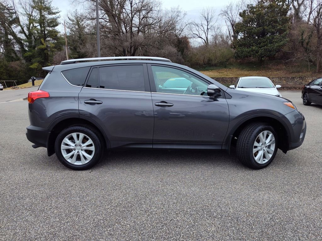 Used 2015 Toyota RAV4 Limited image 3