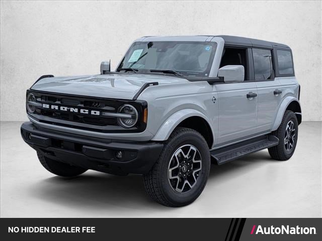 New 2026 Ford Bronco Outer Banks