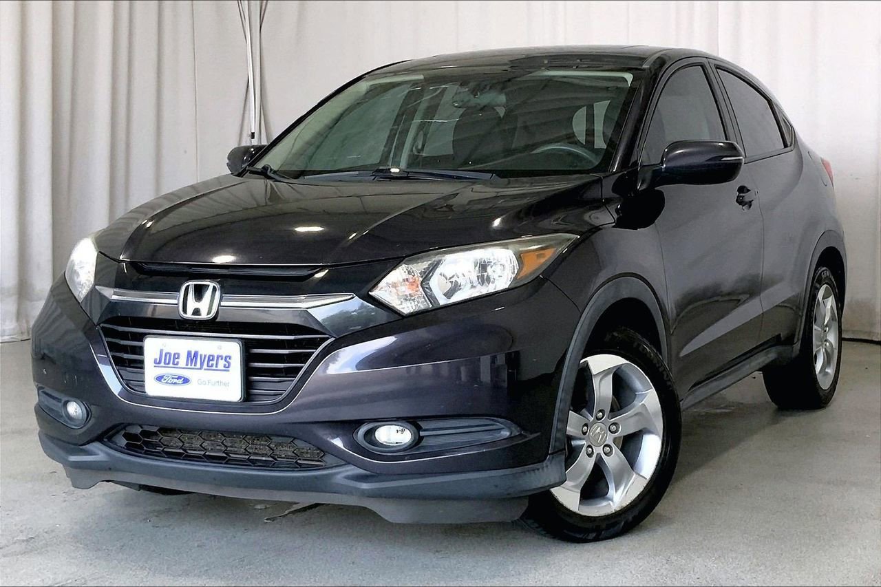 Used 2017 Honda HR-V EX image 12