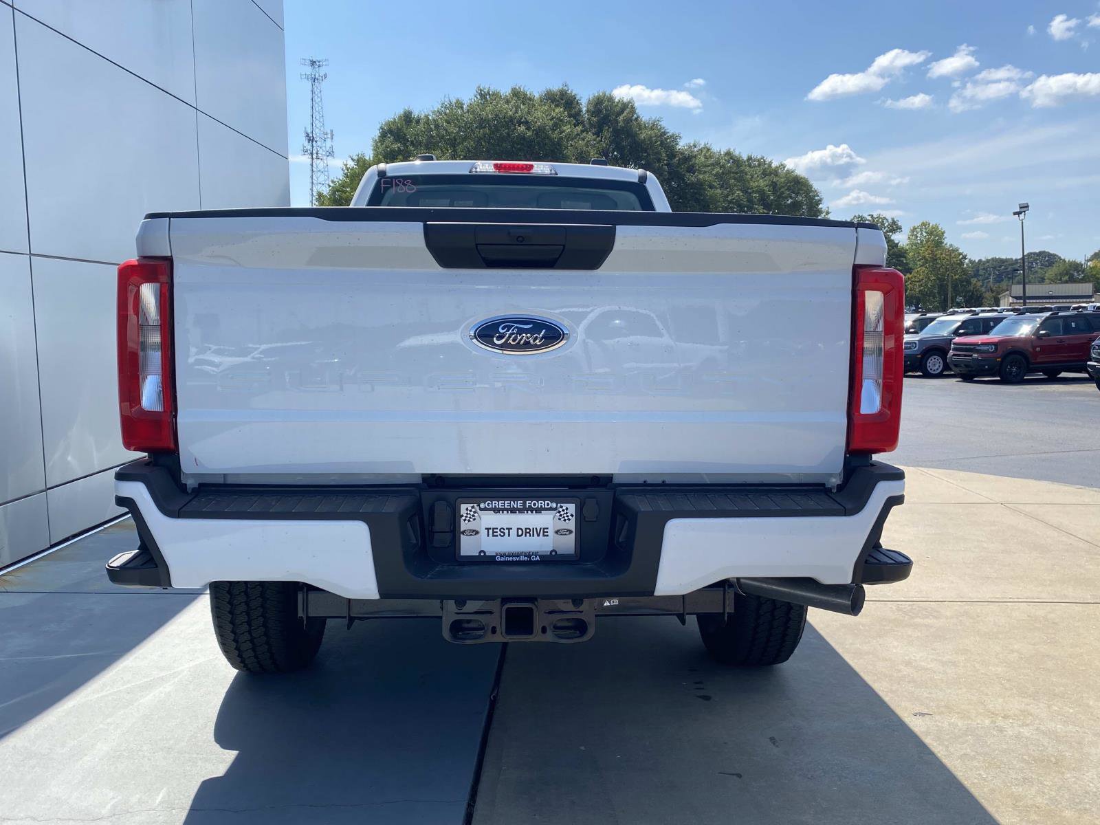 New 2026 Ford F350 XL w/ STX Appearance Package image 5