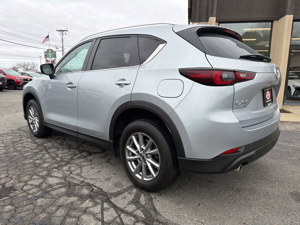 Used 2023 MAZDA CX-5 AWD 2.5 S image 7