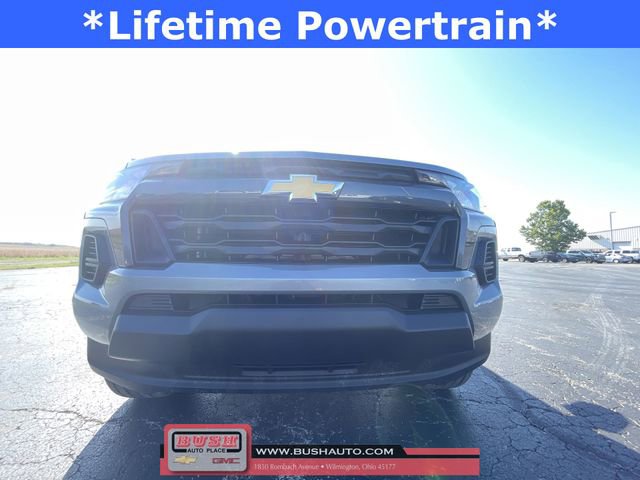 New 2026 Chevrolet Colorado LT w/ Advanced Trailering Package image 30