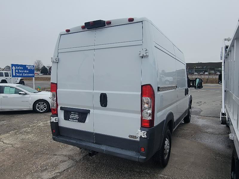 Used 2015 RAM ProMaster 1500 FWD image 4