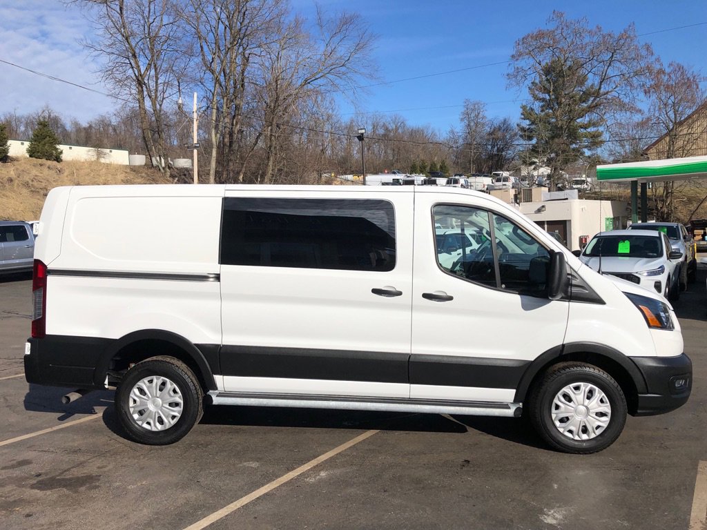 Used 2024 Ford Transit 250 Low Roof w/ Exterior Upgrade Package image 6