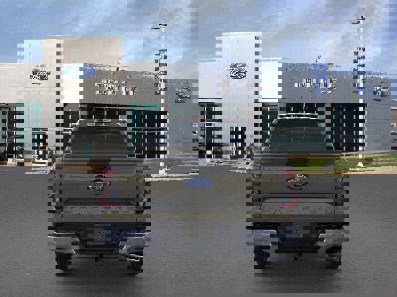 New 2025 Ford Ranger XLT w/ Equipment Group 301A High image 5