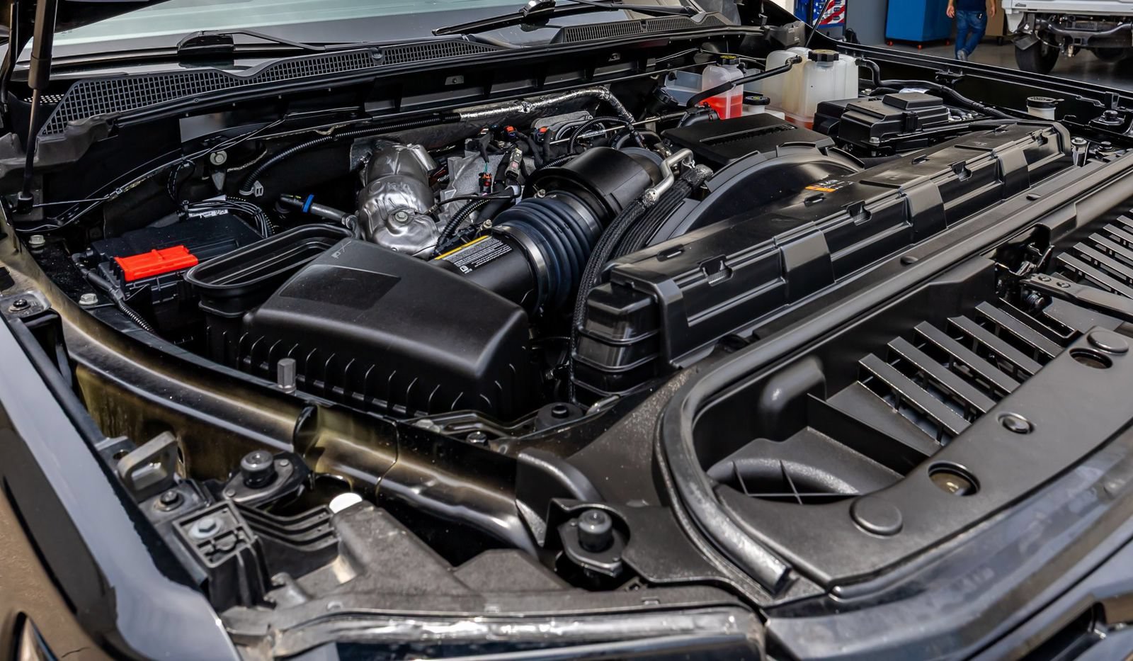 Used 2025 GMC Sierra 2500 Denali Ultimate AWD/4WD image 41