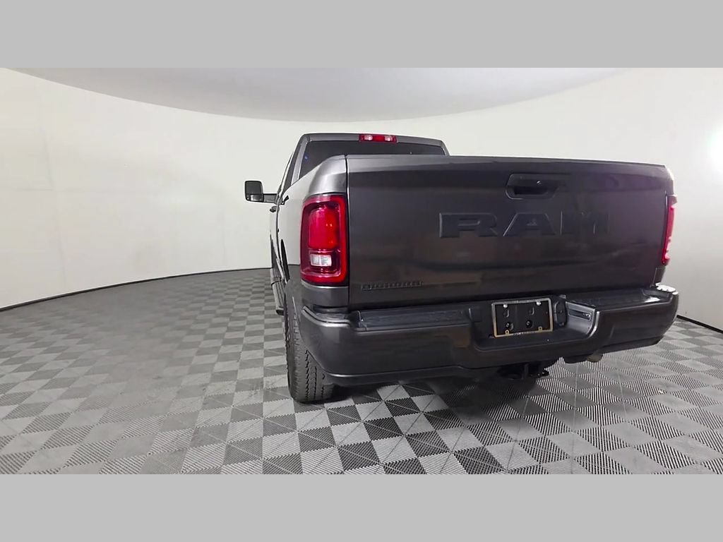 Used 2025 RAM 2500 Big Horn AWD/4WD image 44