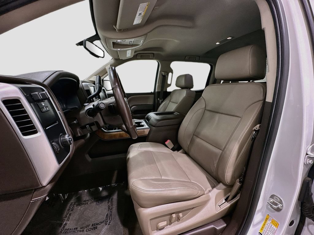 Certified 2018 GMC Sierra 1500 SLT w/ Texas SLT Premium Package RWD image 20
