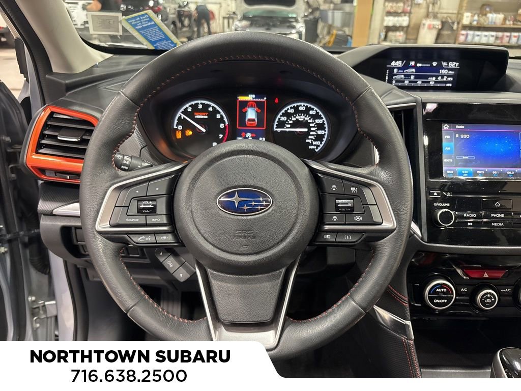 Used 2021 Subaru Forester Sport image 2