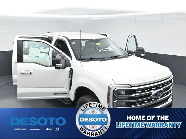 New 2026 Ford F250 Lariat w/ Lariat Premium Package image 51