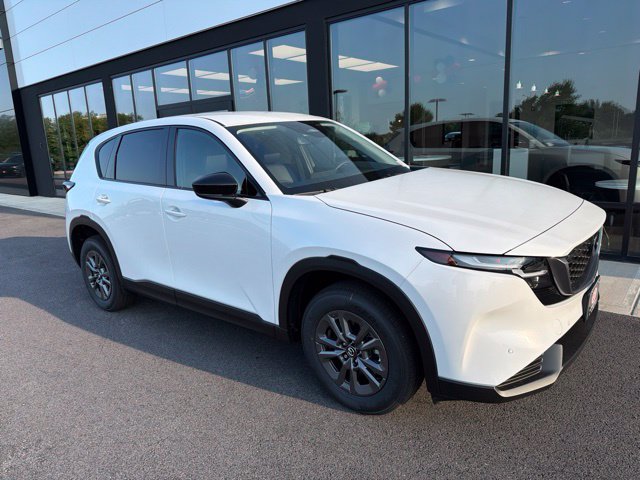 New 2026 MAZDA CX-5 Select