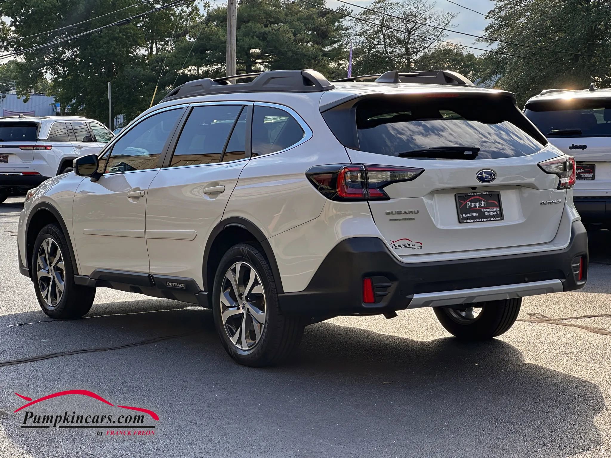 Used 2022 Subaru Outback Limited image 4