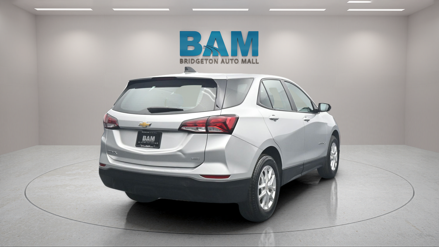 Certified 2022 Chevrolet Equinox LS AWD/4WD image 57