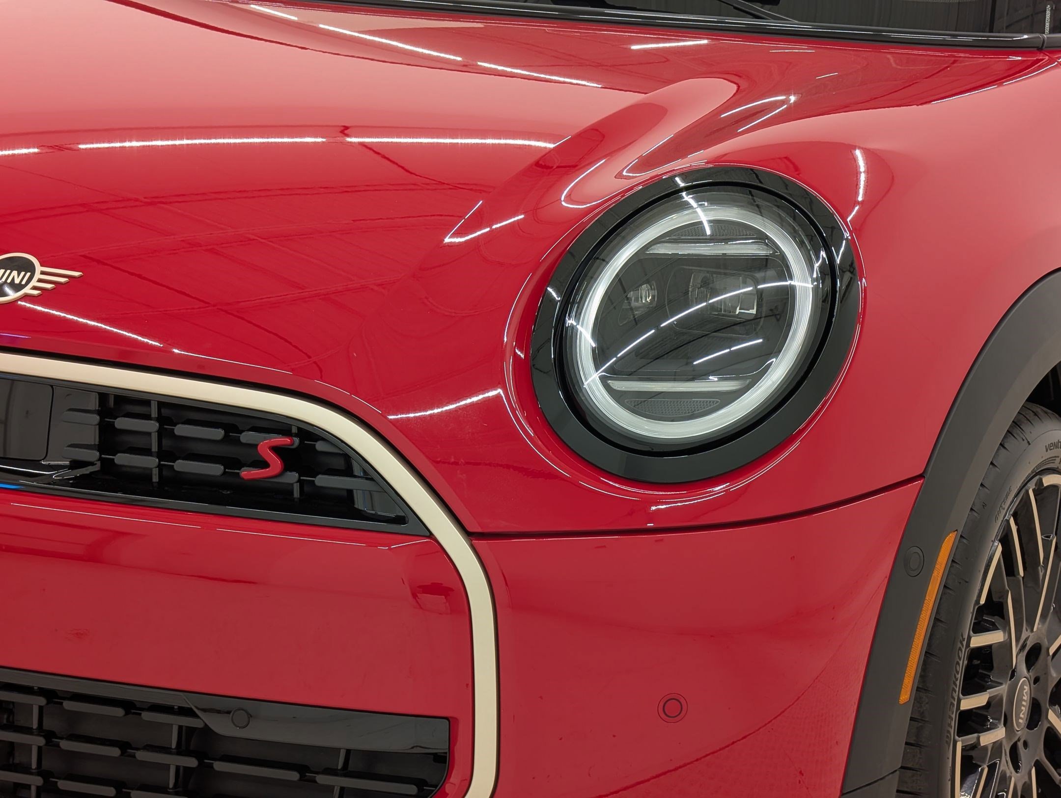 New 2026 MINI Cooper S image 11