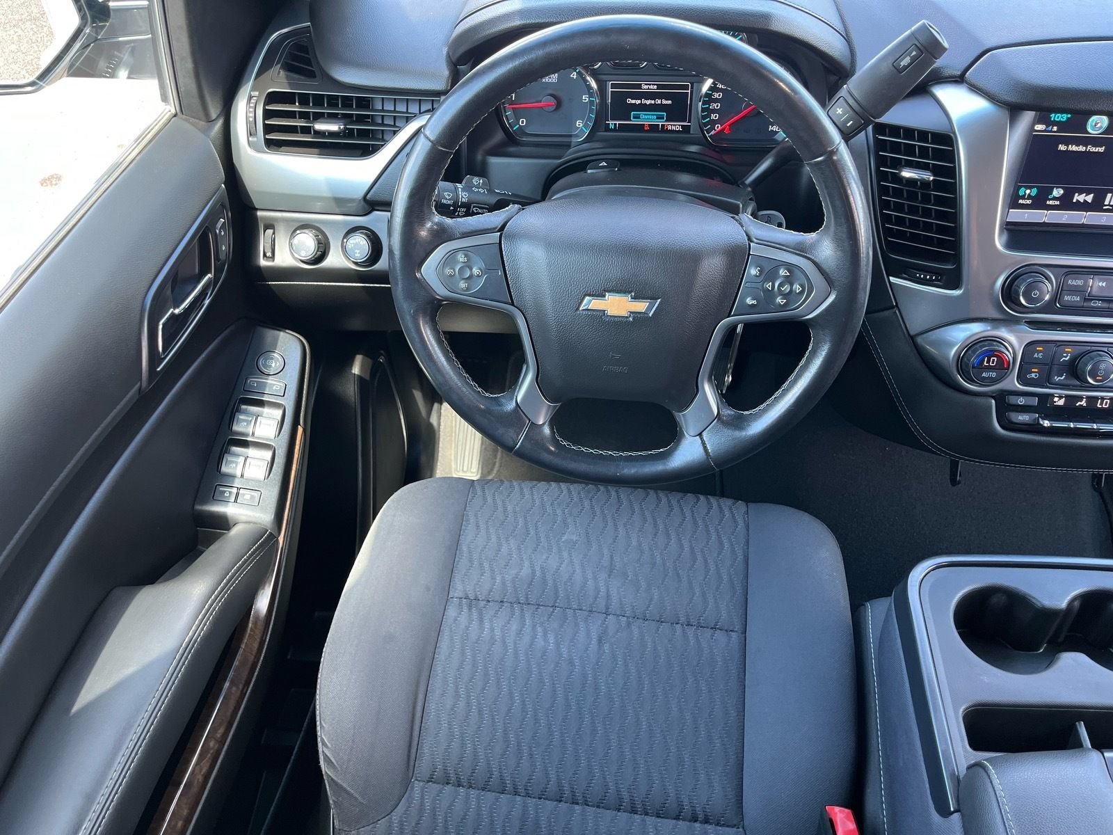 Used 2020 Chevrolet Tahoe LS w/ Max Trailering Package AWD/4WD image 13