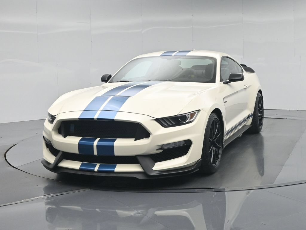 Used 2020 Ford Mustang Shelby GT350 w/ Technology Package RWD image 54