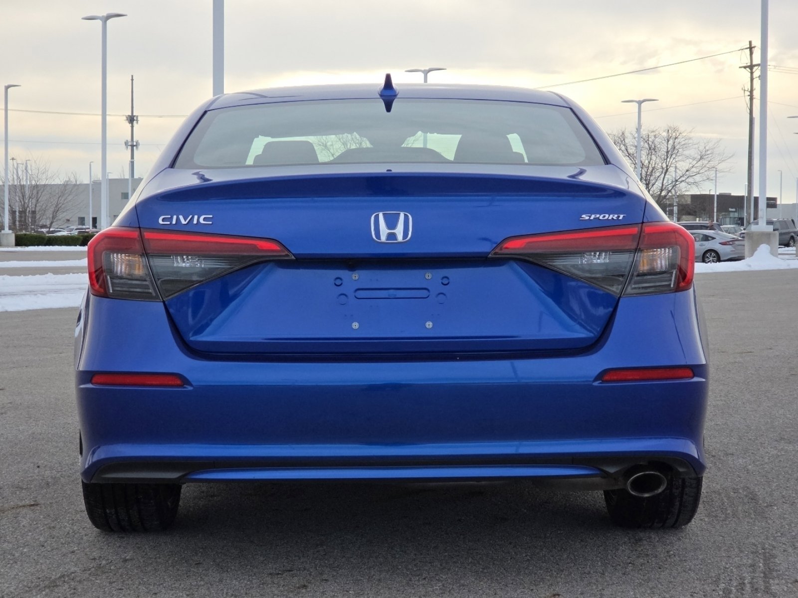 Used 2023 Honda Civic Sport image 13