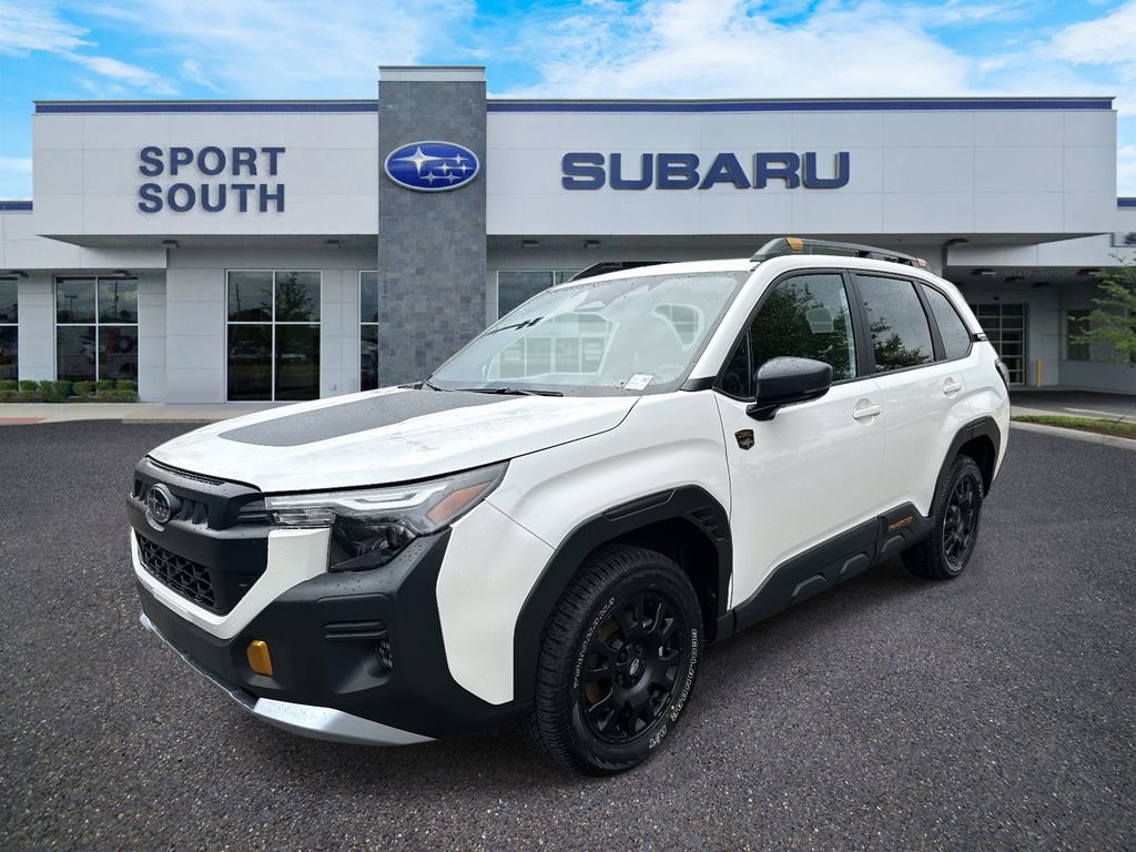 New 2026 Subaru Forester Wilderness image 7