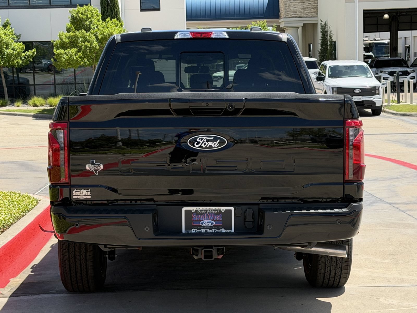 New 2026 Ford F150 XLT w/ Equipment Group 302A MID RWD image 5