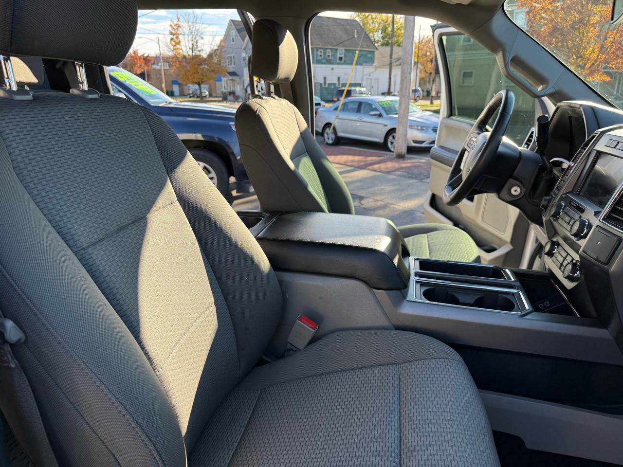 Used 2019 Ford F150 XLT w/ Equipment Group 301A Mid image 30