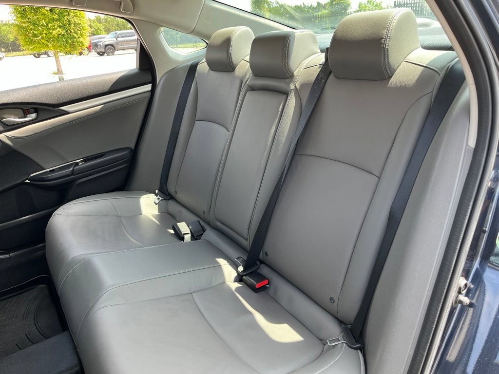 Certified 2020 Honda Civic EX-L image 25