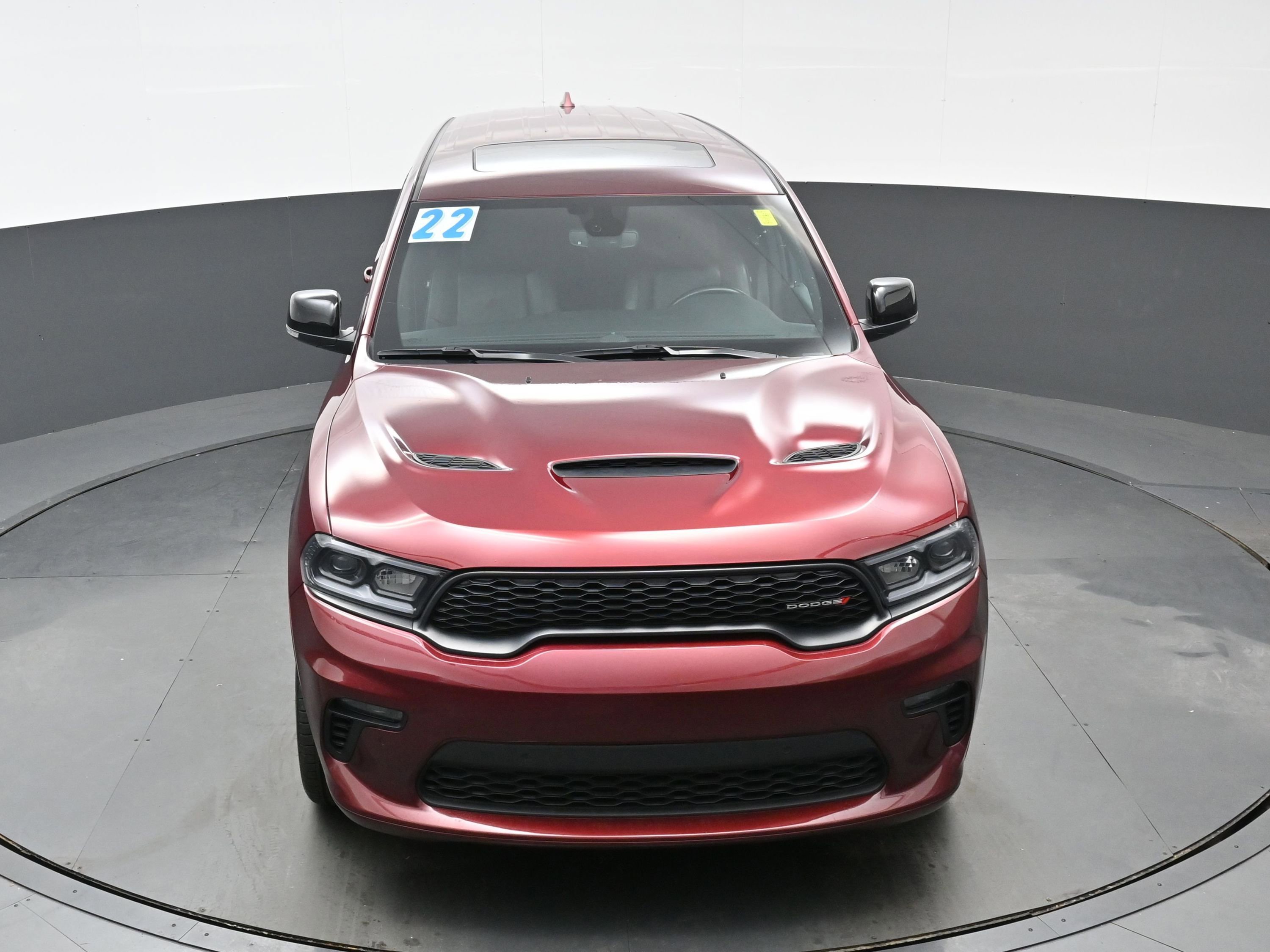 Used 2022 Dodge Durango R/T w/ Blacktop Package image 40