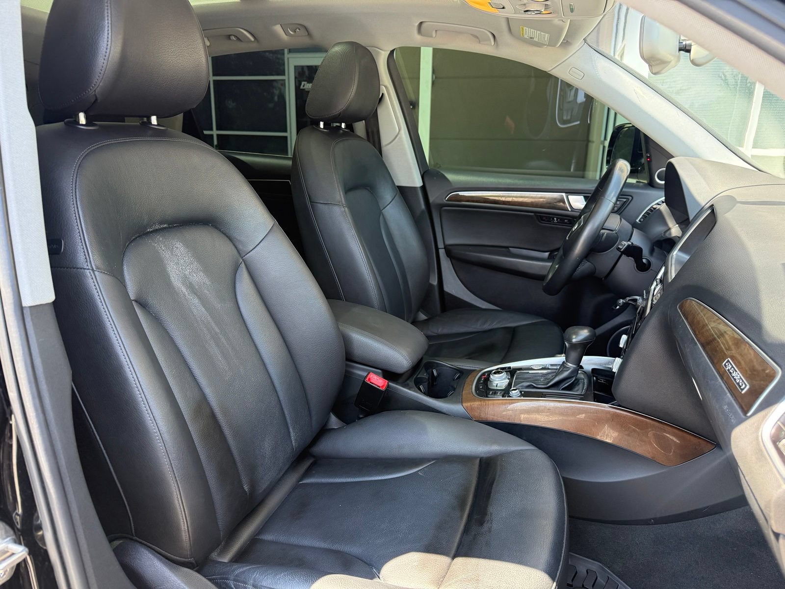 Used 2017 Audi Q5 2.0T Premium Plus w/ Technology Package AWD/4WD image 38