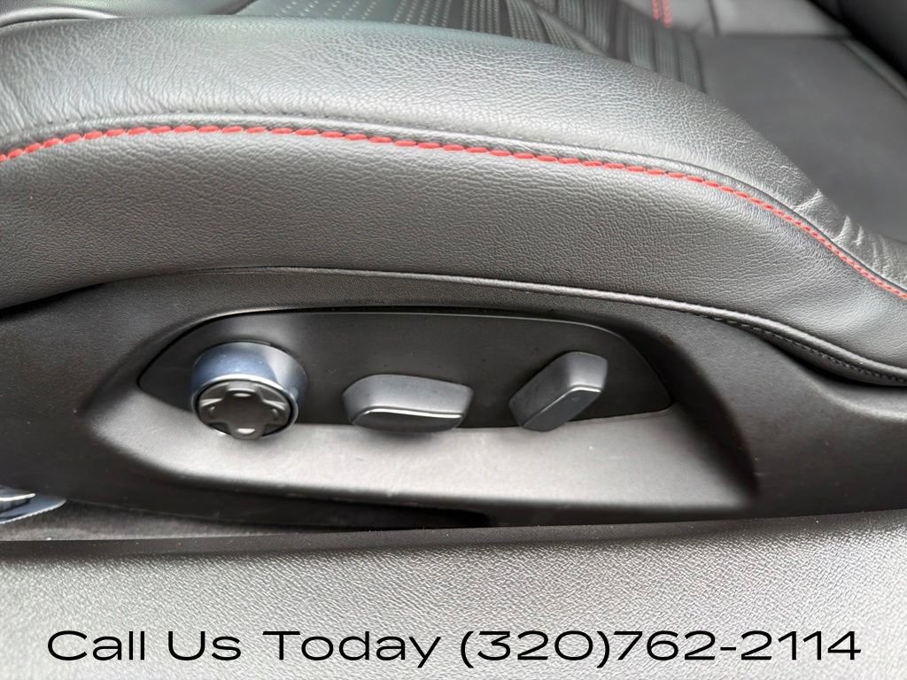 Certified 2020 Chevrolet Corvette Stingray Premium Cpe w/ 3LT Preferred Equipment Group RWD image 23