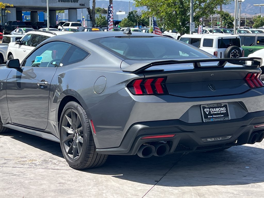 New 2026 Ford Mustang Dark Horse RWD image 4