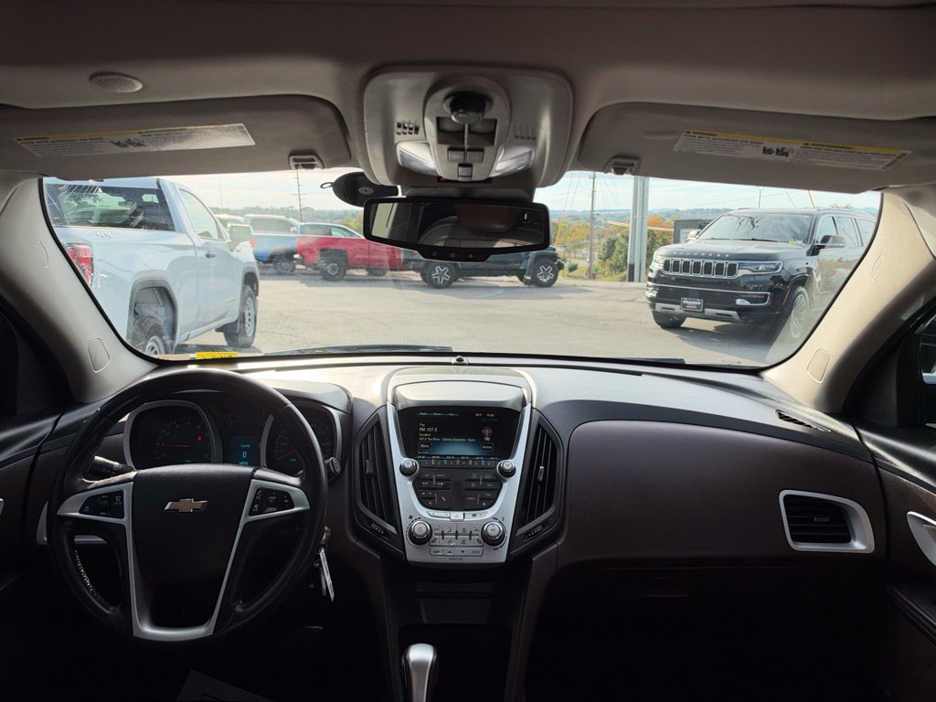 Used 2012 Chevrolet Equinox LTZ FWD image 22
