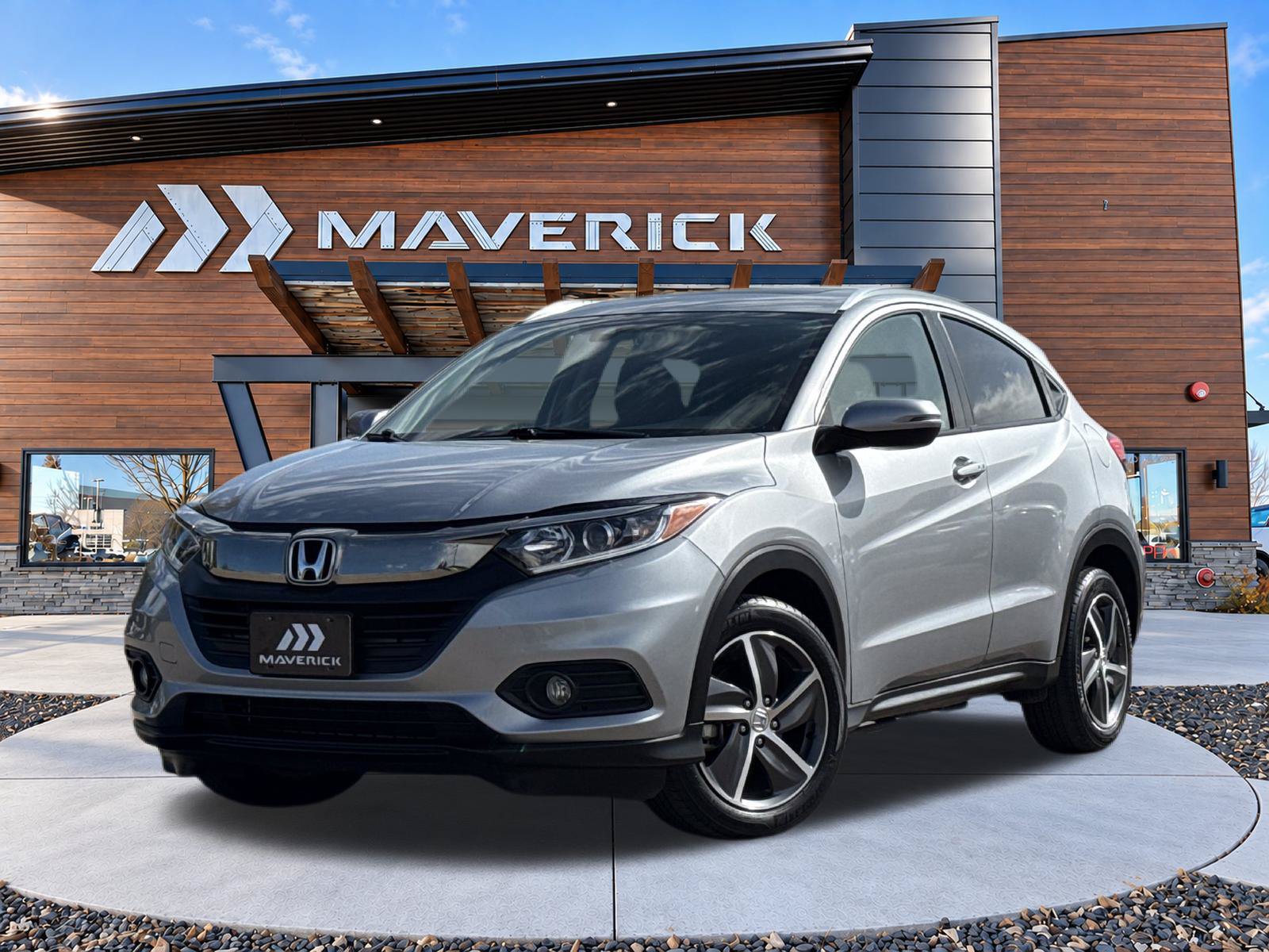 Used 2022 Honda HR-V EX image 4