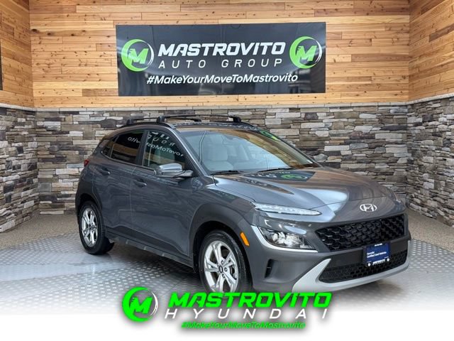 Used 2023 Hyundai Kona SEL AWD/4WD image 1