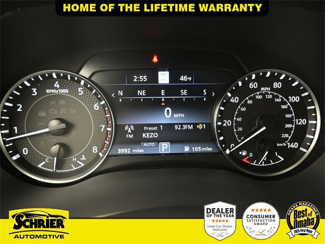 Used 2024 Nissan Armada Platinum w/ Captain's Chairs Package image 15