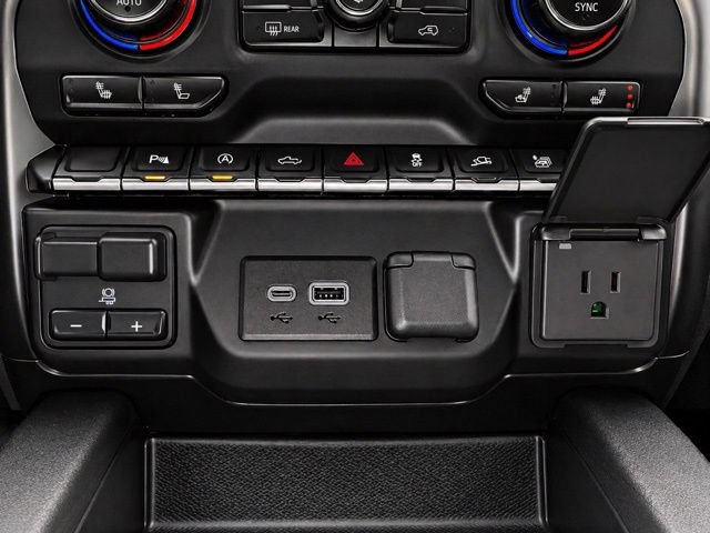 Used 2021 Chevrolet Silverado 1500 RST w/ Convenience Package II AWD/4WD image 24