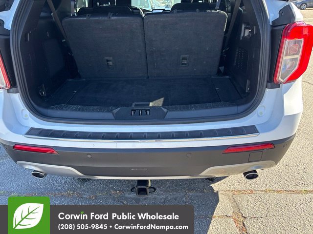 Used 2020 Ford Explorer Limited AWD/4WD image 32