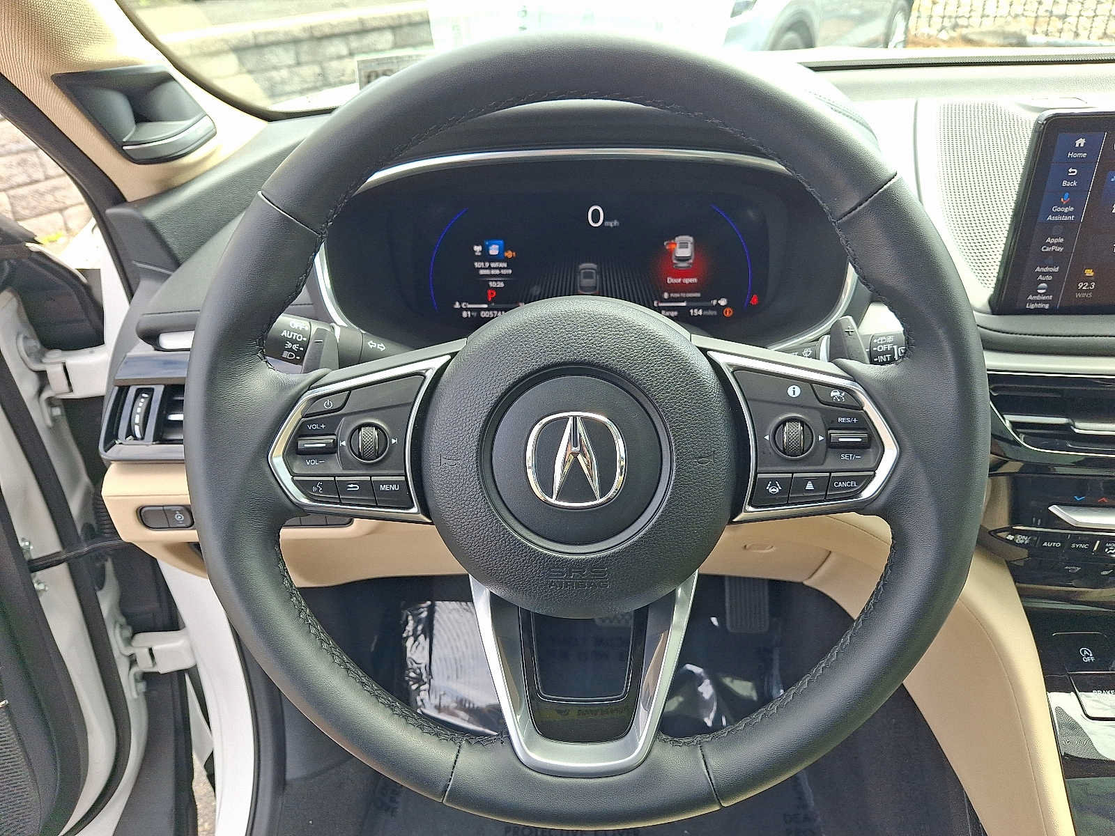 Certified 2026 Acura MDX w/ Technology Package FWD image 20