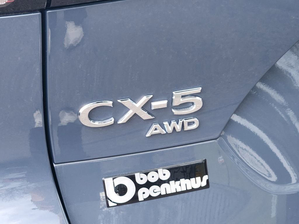 New 2026 MAZDA CX-5 2.5 S w/ Premium Plus Package image 31