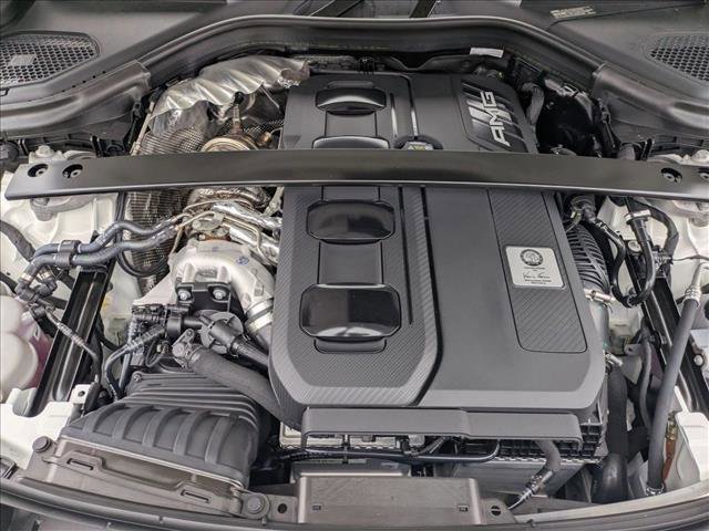 New 2026 Mercedes-Benz GLC 43 AMG 4MATIC image 17