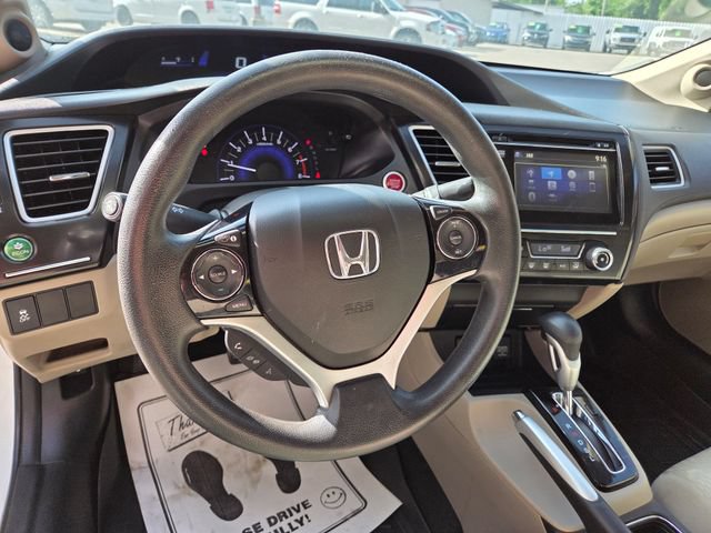 Used 2015 Honda Civic EX image 16