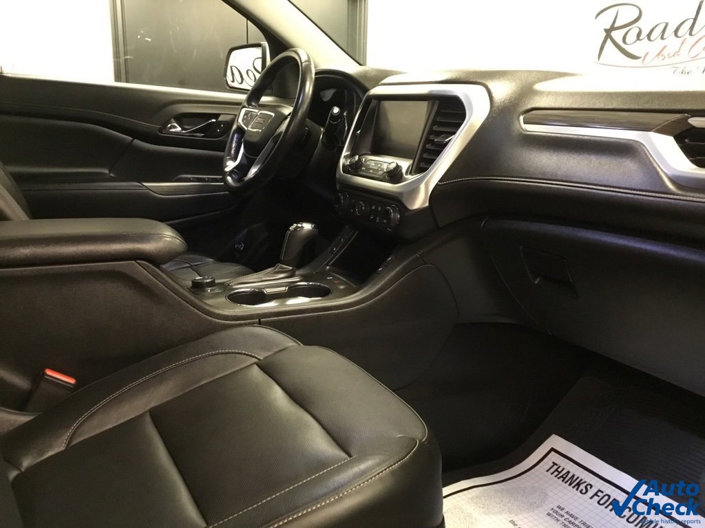 Used 2019 GMC Acadia SLT image 39