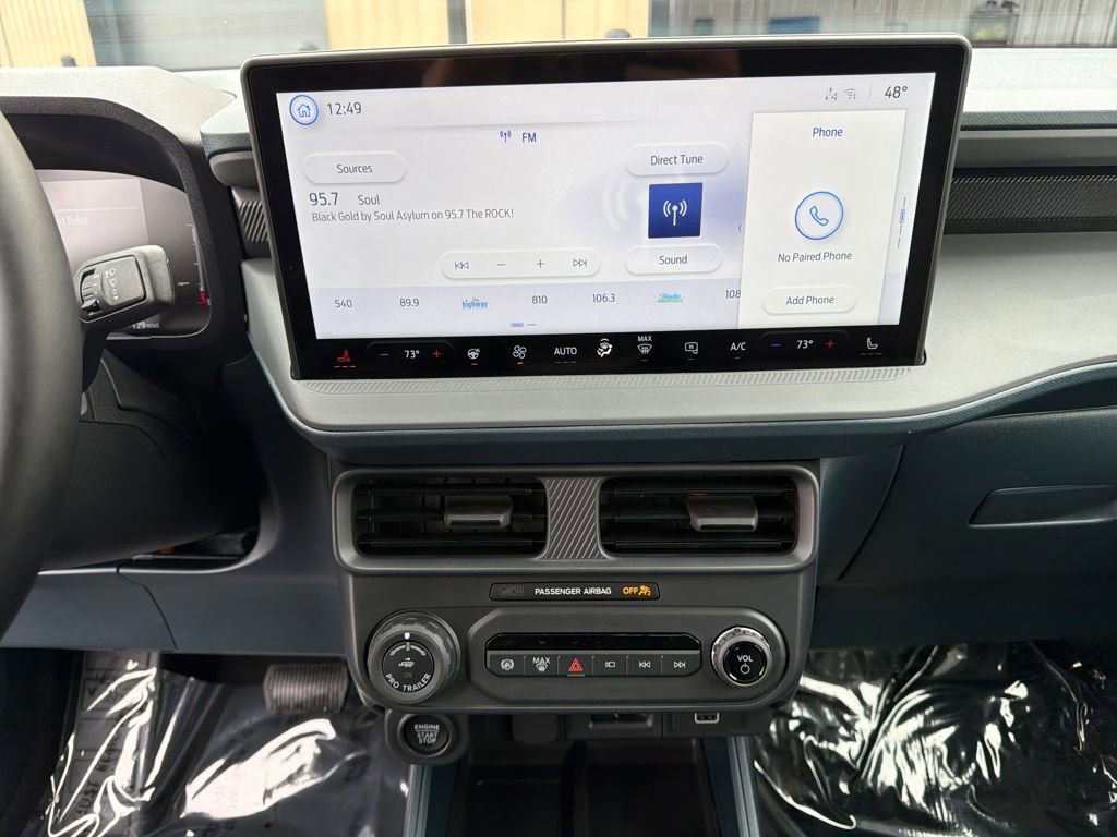 New 2026 Ford Maverick Lariat w/ Black Appearance Package AWD/4WD image 28