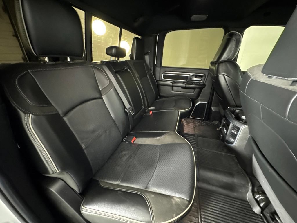 Certified 2024 RAM 3500 Laramie w/ Night Edition AWD/4WD image 44