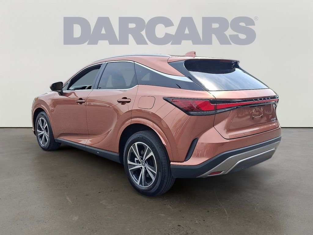 Used 2025 Lexus RX 350 Premium AWD/4WD image 4